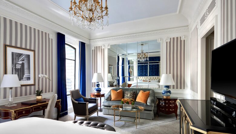 The St. Regis Residence Club, New York Studio - New York City, New York