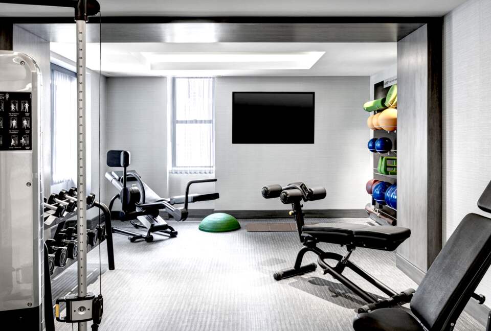 The St. Regis Residence Club, New York Studio - New York City, New York