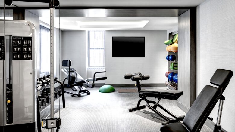 The St. Regis Residence Club, New York Studio - New York City, New York