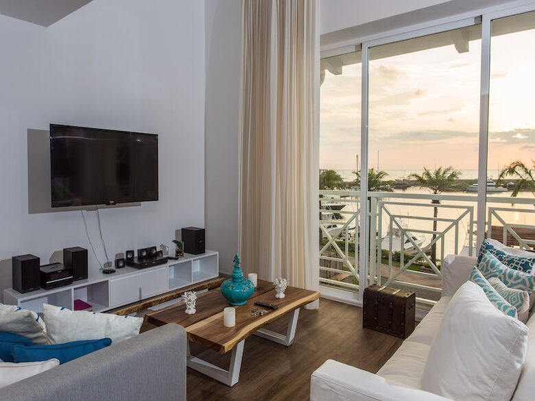 The Villas at Marina Pez Vela - 2 Bedroom Villa - Quepos/Manuel Antonio, Costa Rica