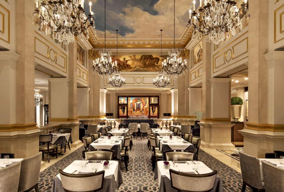 The St. Regis Residence Club, New York Studio - New York City, New York