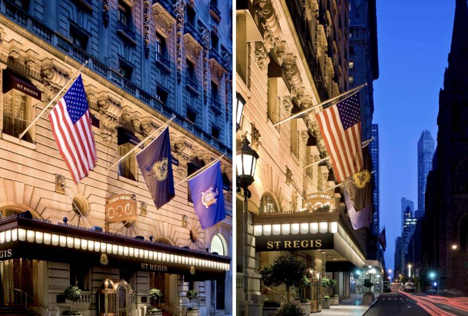 The St. Regis Residence Club, New York Studio - New York City, New York