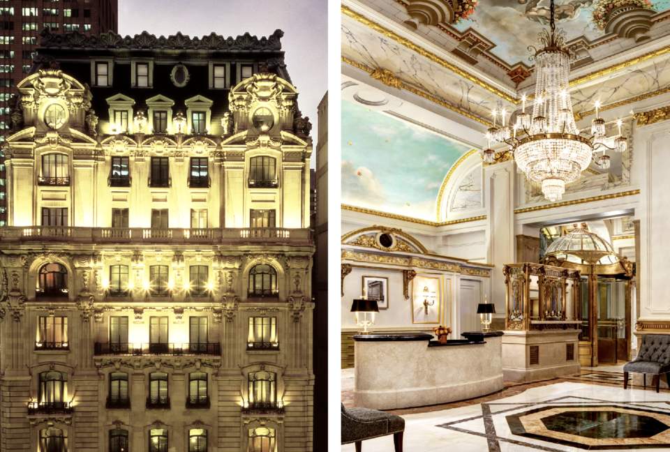 The St. Regis Residence Club, New York Studio - New York City, New York