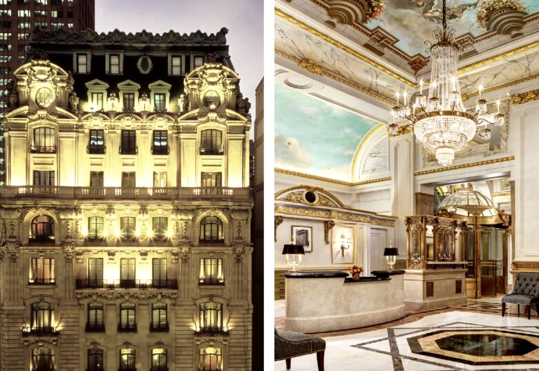 The St. Regis Residence Club, New York Studio - New York City, New York