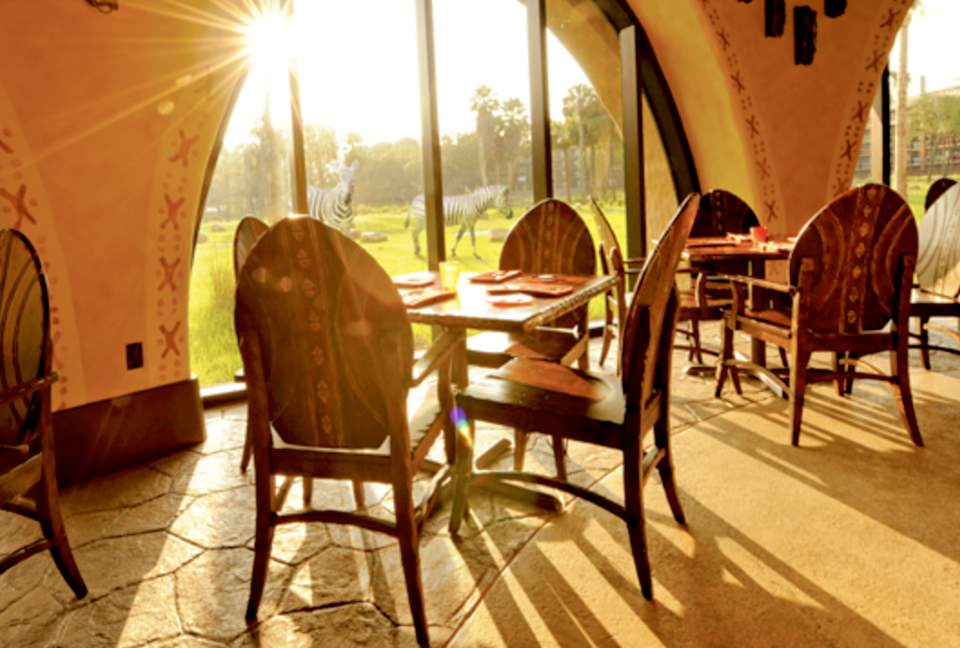 Disney's Animal Kingdom Villas - Kidani Village Two-Bedroom - Orlando, Florida