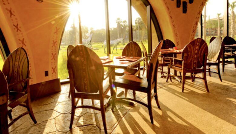 Disney's Animal Kingdom Villas - Kidani Village Two-Bedroom - Orlando, Florida