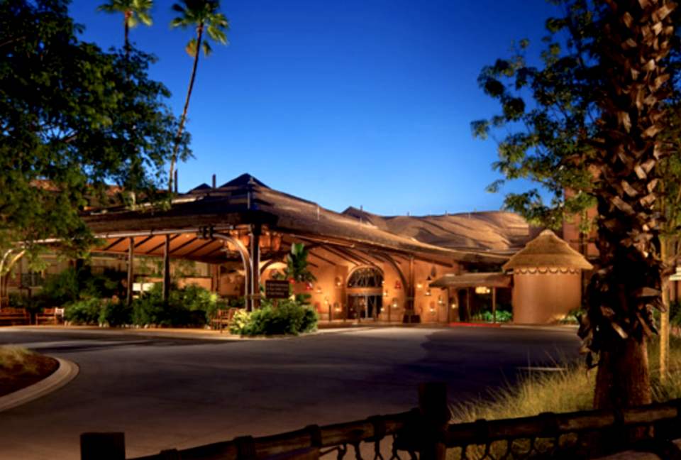 Disney's Animal Kingdom Villas - Kidani Village Two-Bedroom - Orlando, Florida