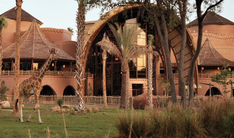 Disney's Animal Kingdom Villas - Kidani Village Two-Bedroom - Orlando, Florida