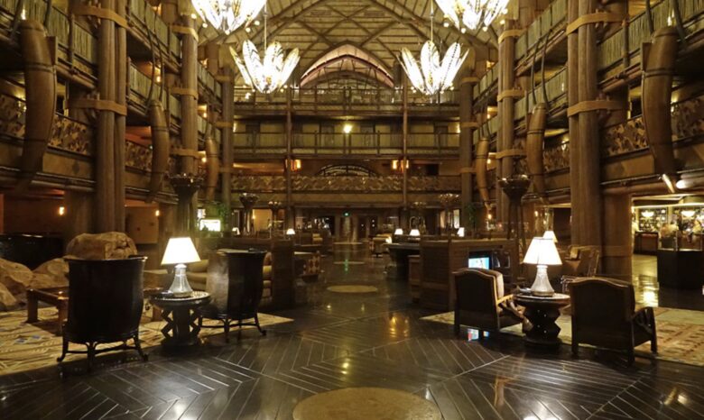 Disney's Animal Kingdom Villas - Kidani Village Two-Bedroom - Orlando, Florida