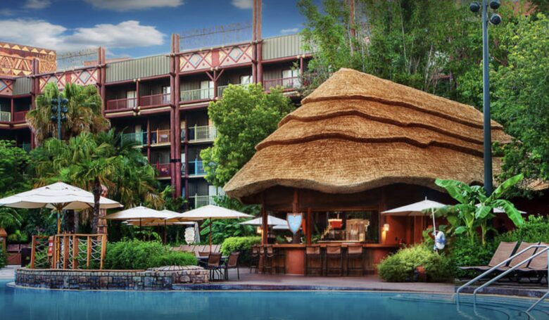 Disney's Animal Kingdom Villas - Kidani Village Two-Bedroom - Orlando, Florida