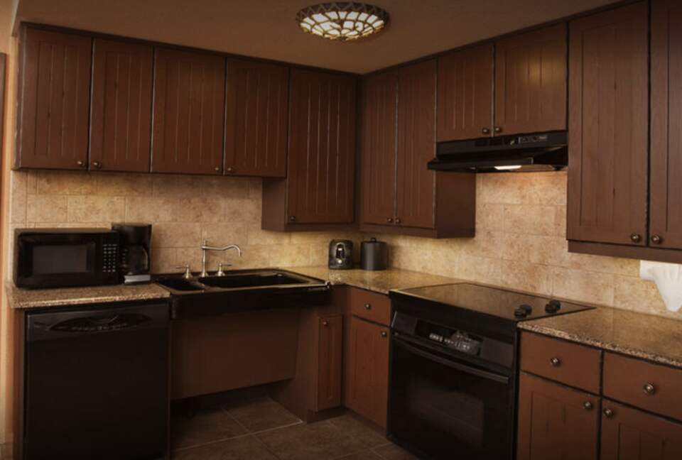 Disney's Animal Kingdom Villas - Kidani Village Two-Bedroom - Orlando, Florida