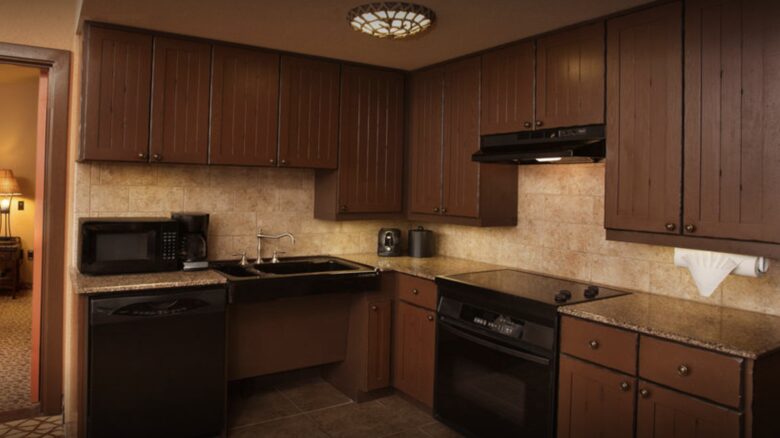 Disney's Animal Kingdom Villas - Kidani Village Two-Bedroom - Orlando, Florida