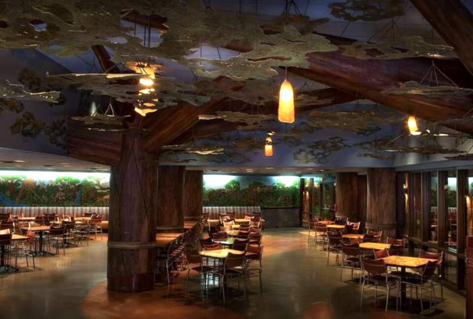 Disney's Animal Kingdom Villas - Kidani Village Two-Bedroom - Orlando, Florida