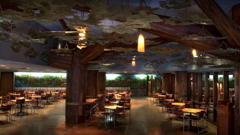 Disney's Animal Kingdom Villas - Kidani Village Two-Bedroom - Orlando, Florida