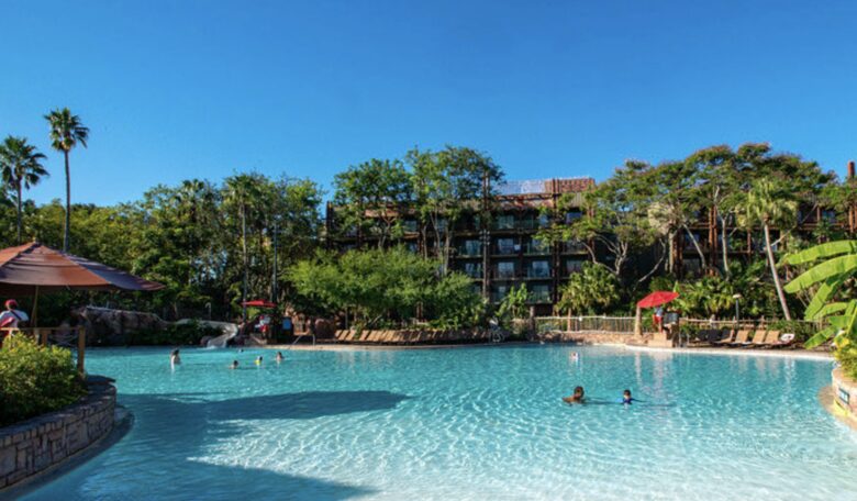 Disney's Animal Kingdom Villas - Kidani Village Two-Bedroom - Orlando, Florida