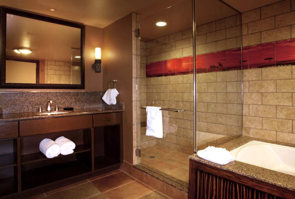 Disney's Animal Kingdom Villas - Kidani Village Two-Bedroom - Orlando, Florida