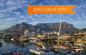 EXCLUSIVE STAY EXPERIENCE - Cape Town International Jazz Fest, South Africa