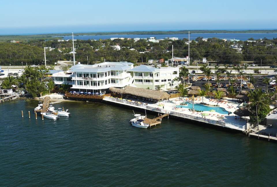 Jimmy Johnson's Fisherman's Cove - 3 Bedroom - Key Largo, Florida