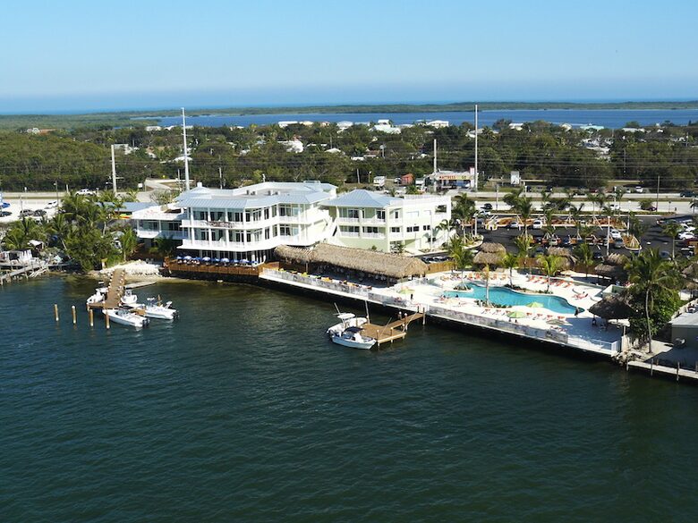 Jimmy Johnson's Fisherman's Cove - 3 Bedroom - Key Largo, Florida
