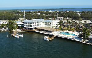 Jimmy Johnson's Fisherman's Cove - 3 Bedroom - Key Largo, Florida