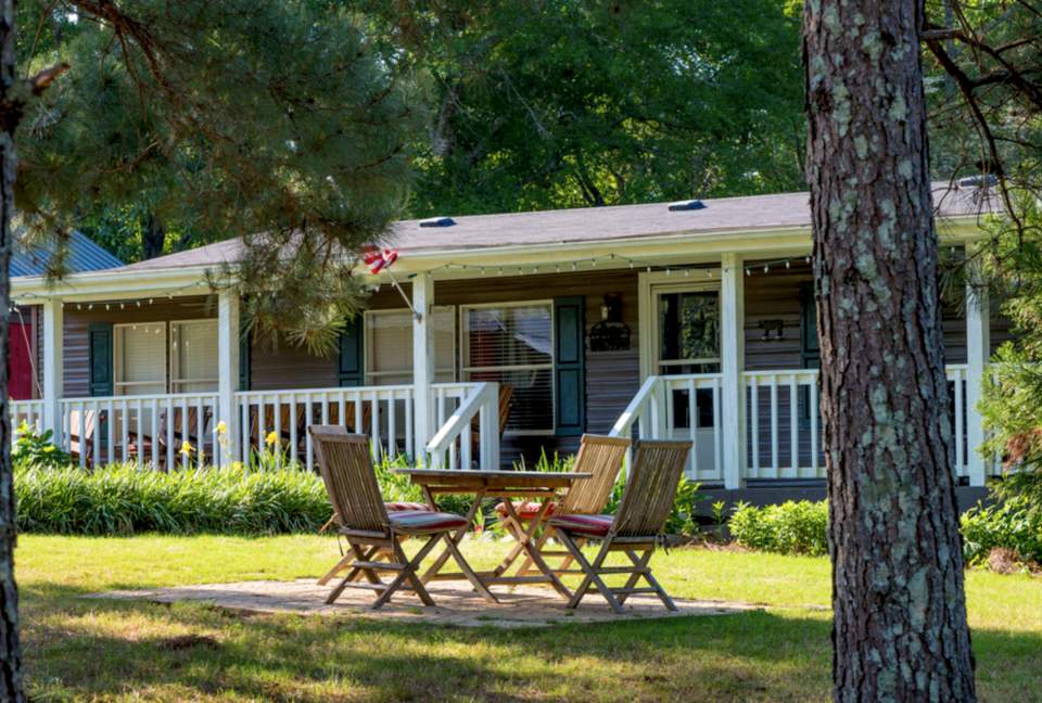 Bogle Farms - Greenville, Georgia