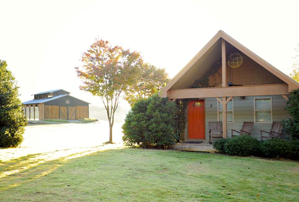 Bogle Farms - Greenville, Georgia