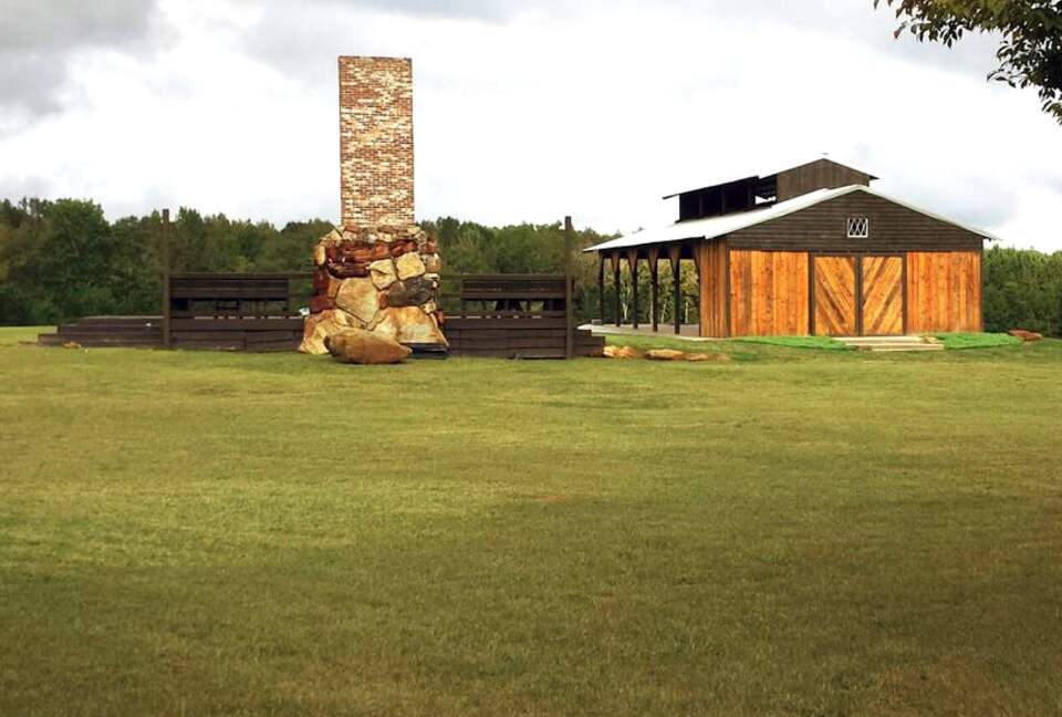 Bogle Farms - Greenville, Georgia