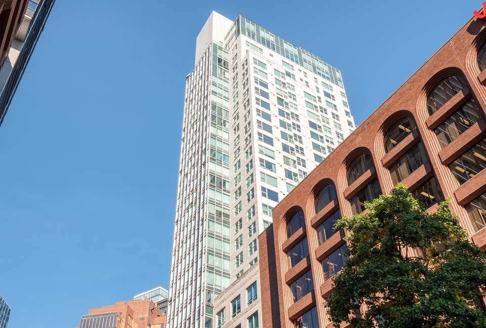 Luxury Residence at Terminal City Club - Vancouver, Canada