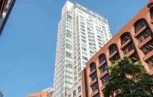 Luxury Residence at Terminal City Club - Vancouver, Canada