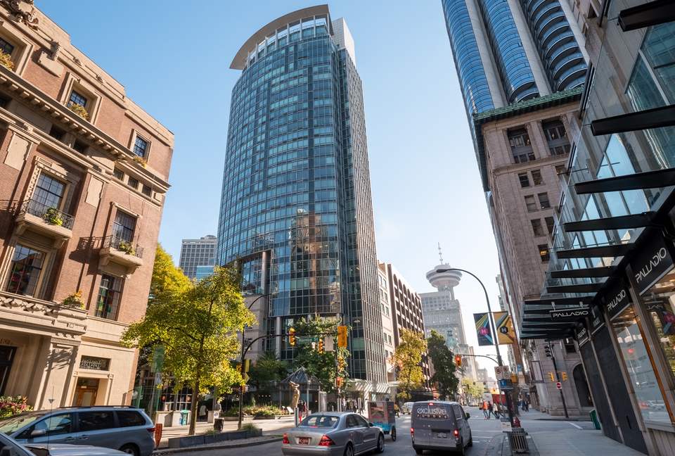 Luxury Residence at Terminal City Club - Vancouver, Canada
