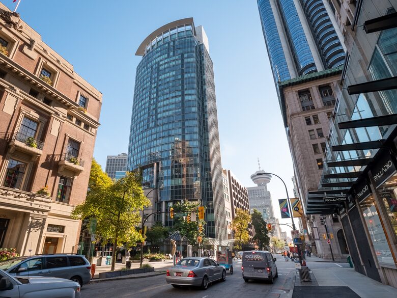Luxury Residence at Terminal City Club - Vancouver, Canada