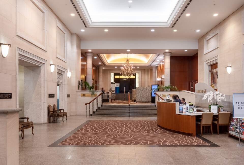 Luxury Residence at Terminal City Club - Vancouver, Canada