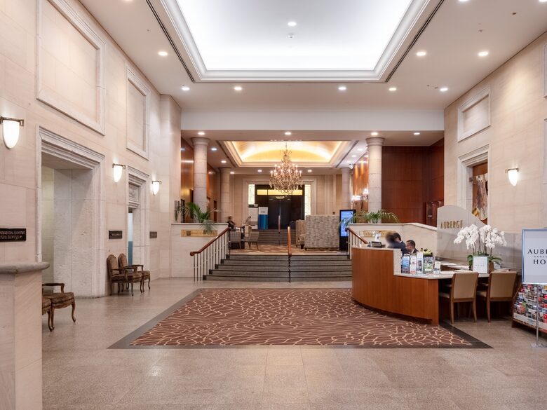 Luxury Residence at Terminal City Club - Vancouver, Canada