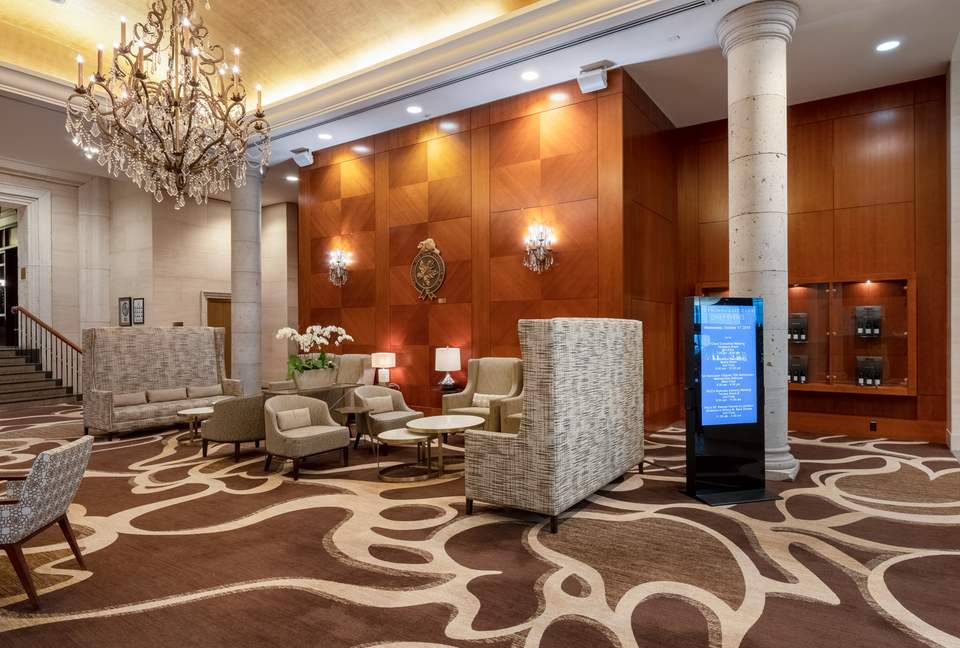 Luxury Residence at Terminal City Club - Vancouver, Canada