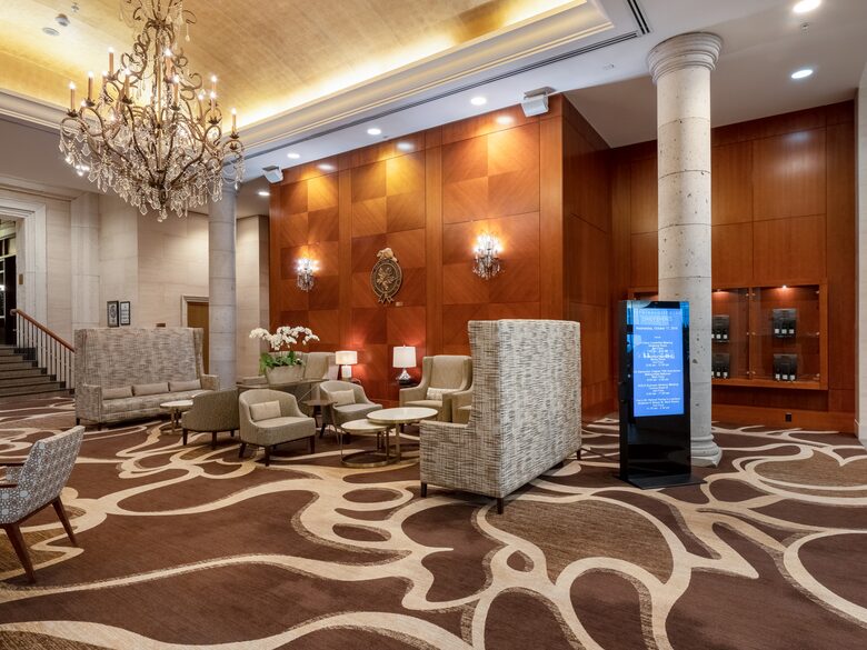 Luxury Residence at Terminal City Club - Vancouver, Canada