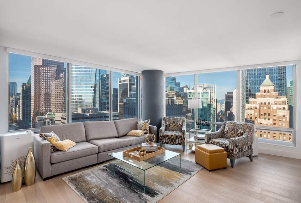 Luxury Residence at Terminal City Club - Vancouver, Canada