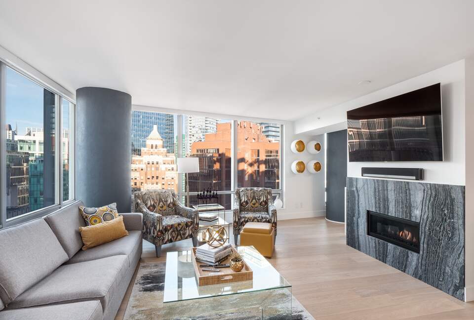 Luxury Residence at Terminal City Club - Vancouver, Canada