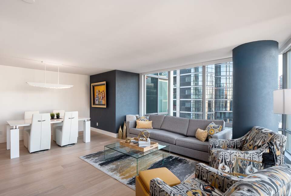 Luxury Residence at Terminal City Club - Vancouver, Canada