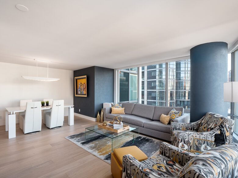 Luxury Residence at Terminal City Club - Vancouver, Canada