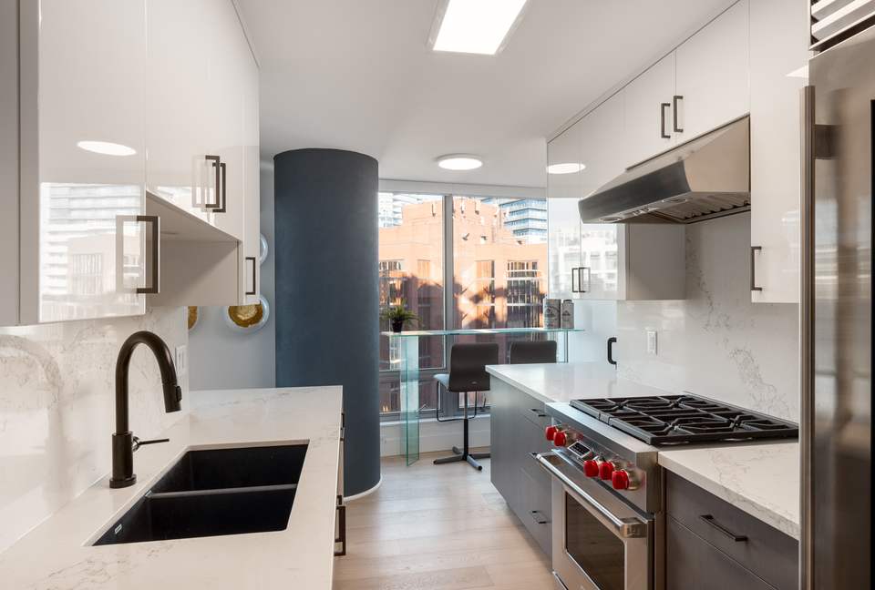 Luxury Residence at Terminal City Club - Vancouver, Canada