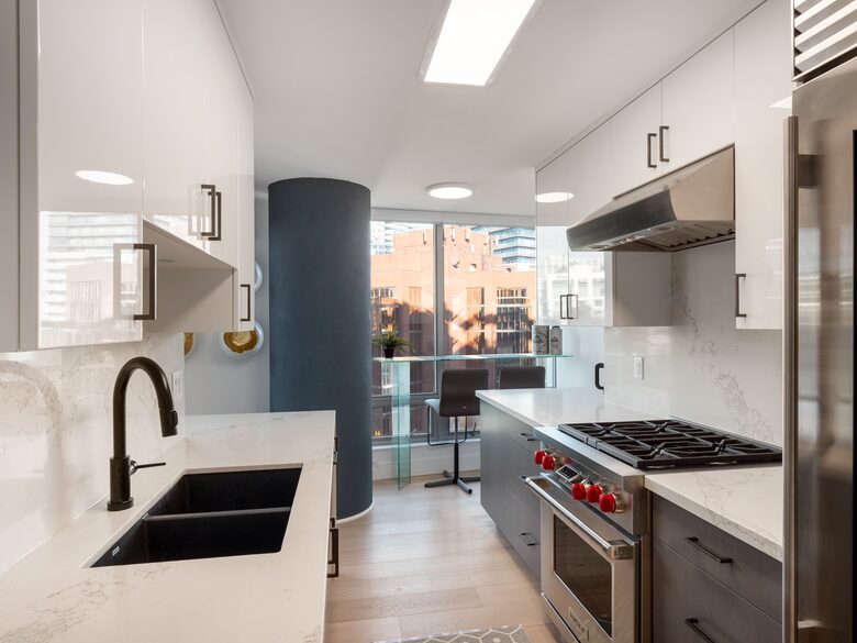 Luxury Residence at Terminal City Club - Vancouver, Canada