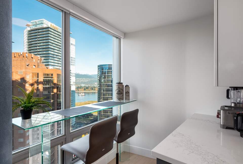 Luxury Residence at Terminal City Club - Vancouver, Canada