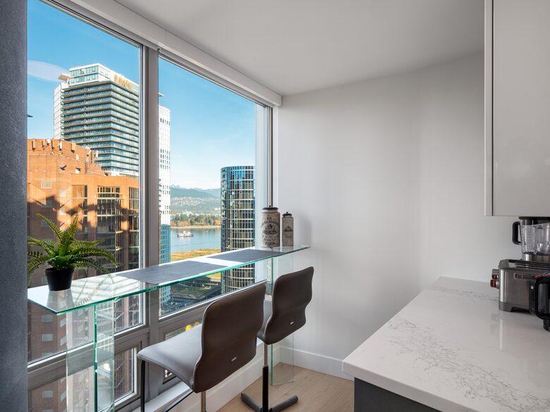 Luxury Residence at Terminal City Club - Vancouver, Canada