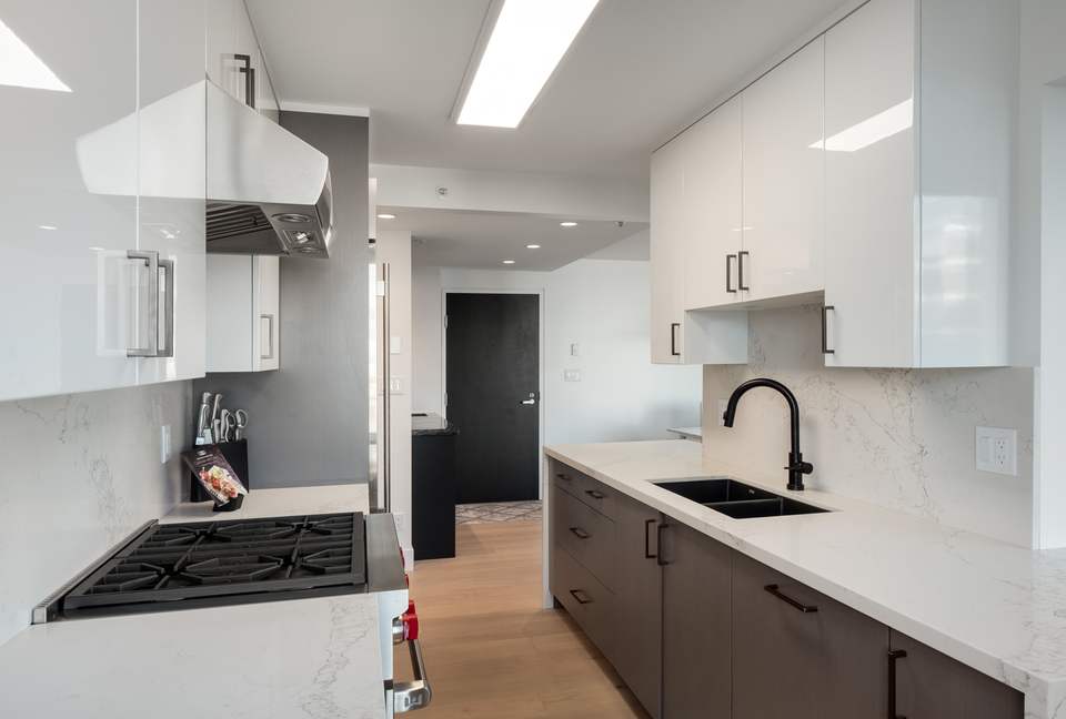 Luxury Residence at Terminal City Club - Vancouver, Canada