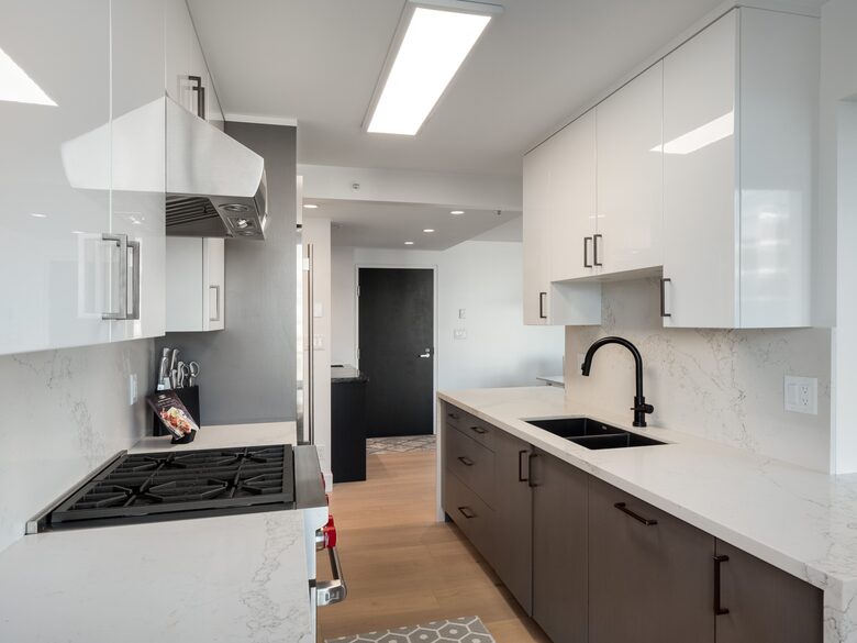 Luxury Residence at Terminal City Club - Vancouver, Canada