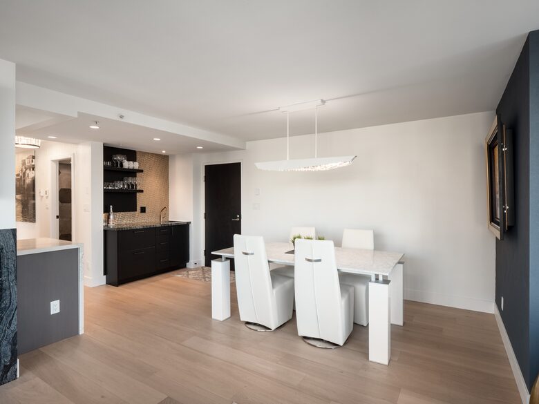 Luxury Residence at Terminal City Club - Vancouver, Canada