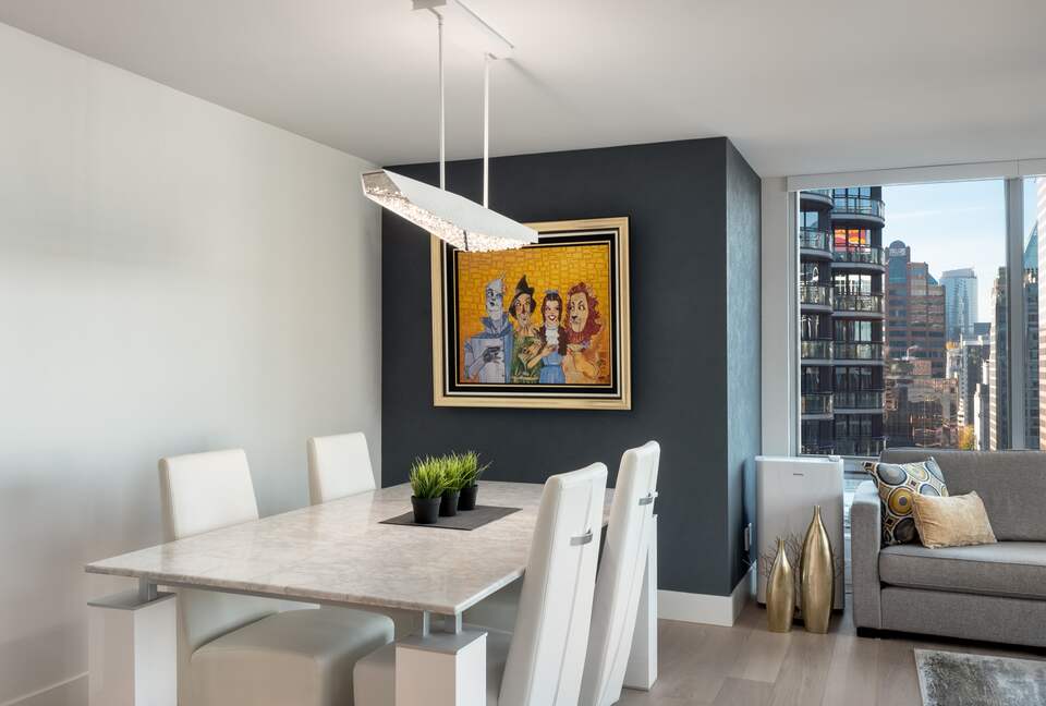 Luxury Residence at Terminal City Club - Vancouver, Canada