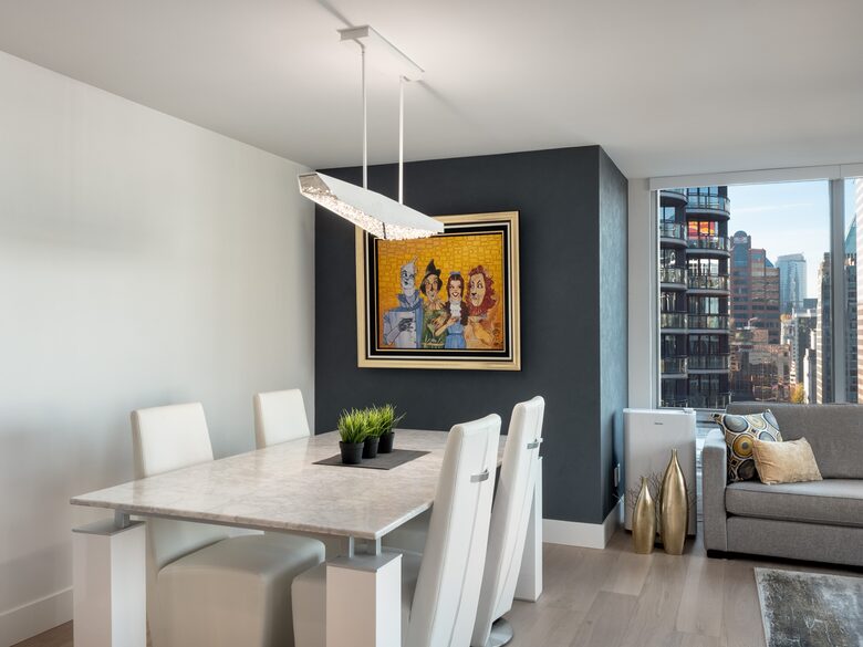 Luxury Residence at Terminal City Club - Vancouver, Canada