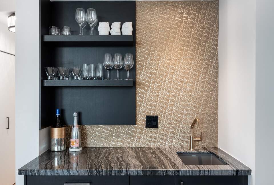 Luxury Residence at Terminal City Club - Vancouver, Canada