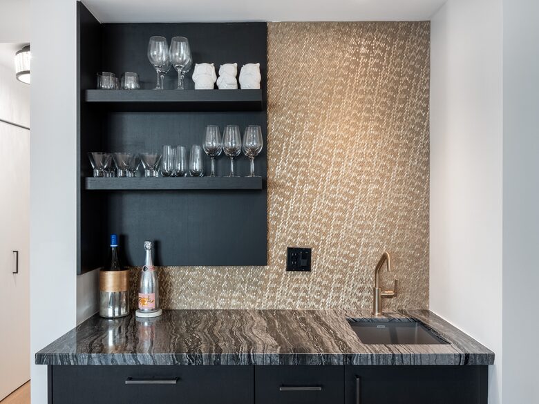 Luxury Residence at Terminal City Club - Vancouver, Canada